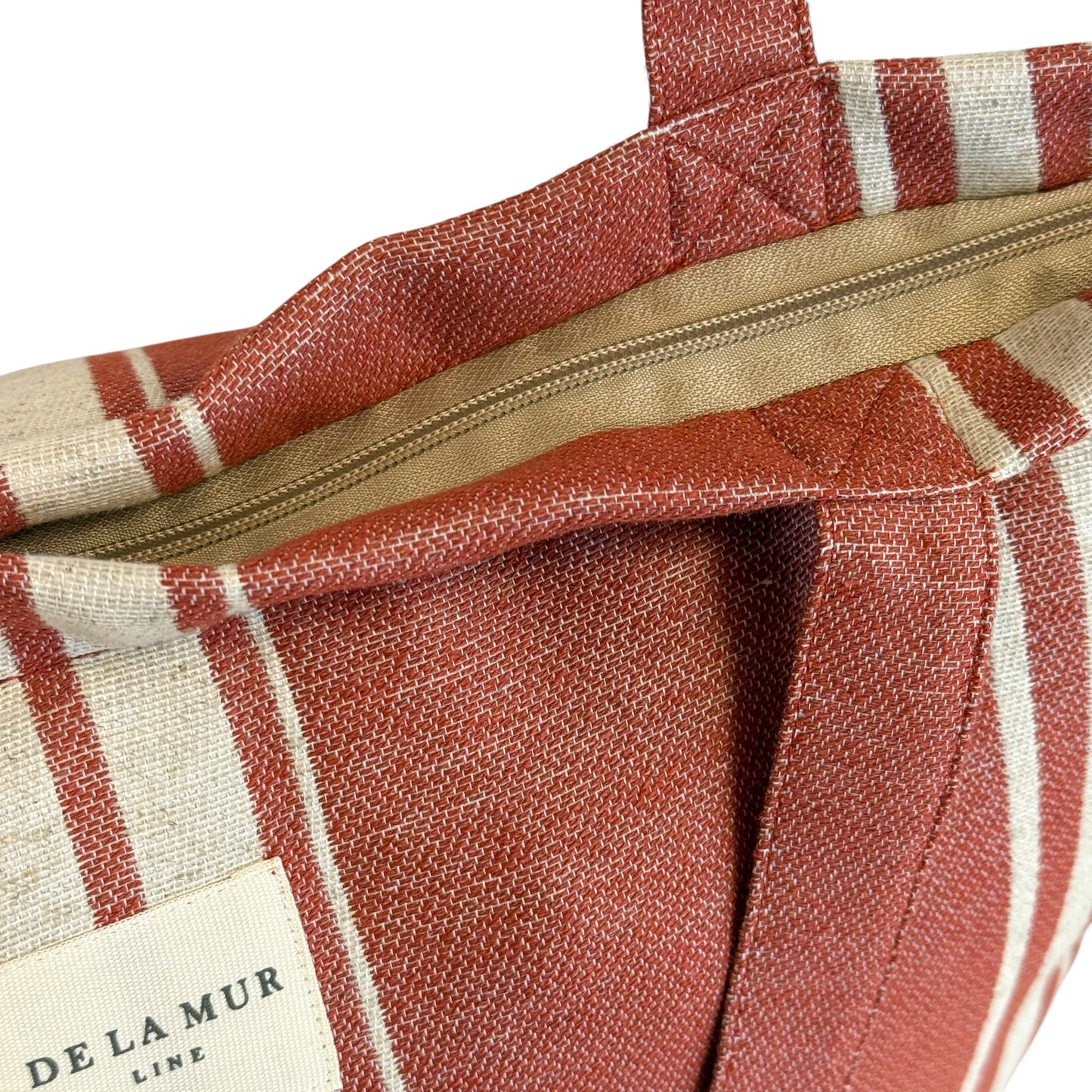 Grote Shopper met rits CALIDO