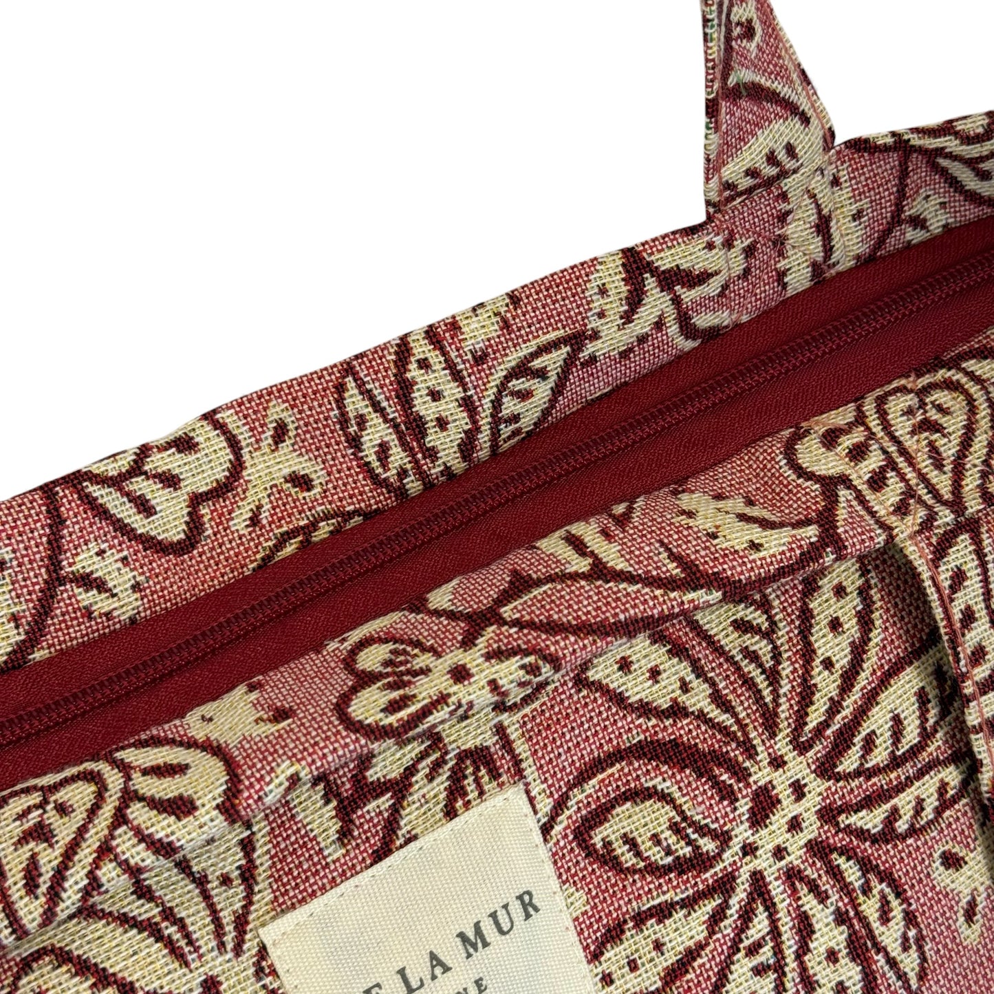 Grote Shopper met rits CAME