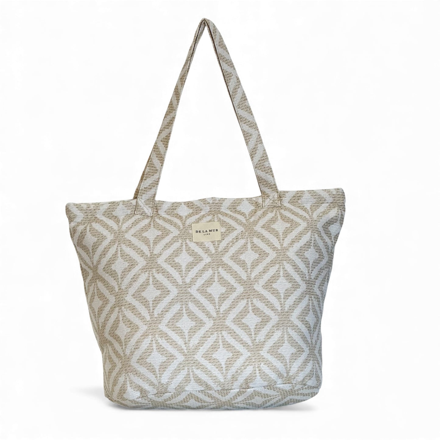 Grote Shopper met rits CAMPO