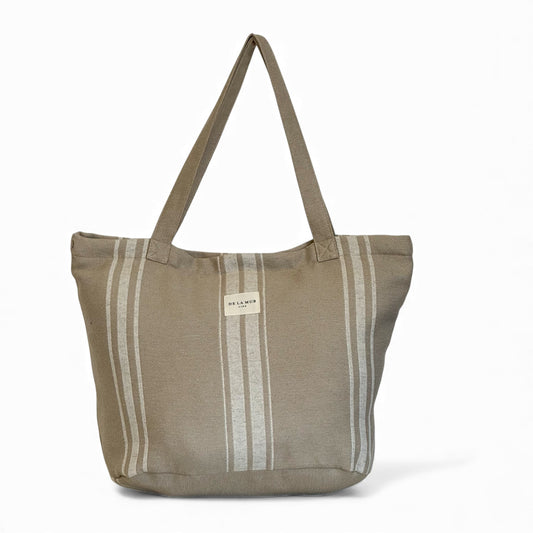 Grote Shopper met rits CARRE
