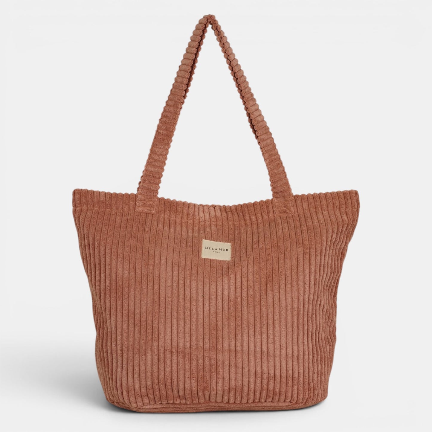 Grote Shopper met rits CREPE