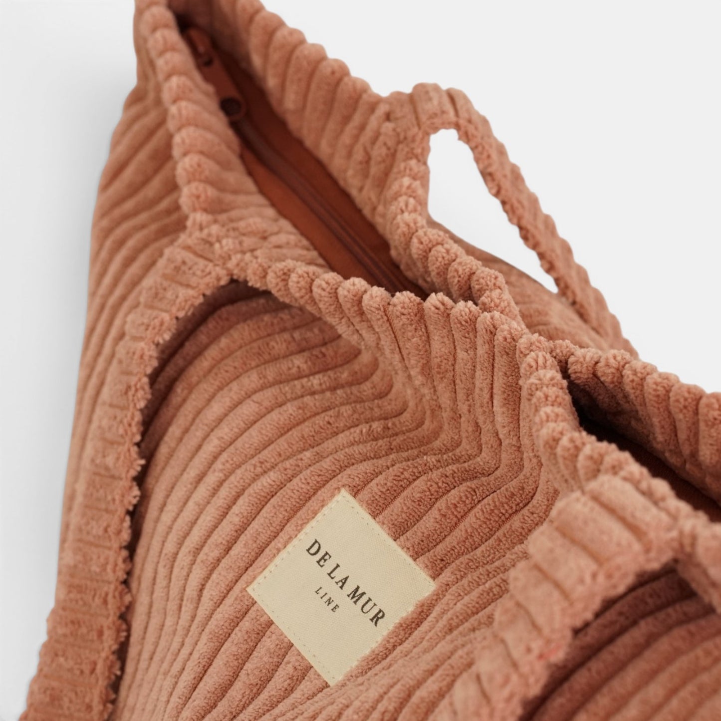 Grote Shopper met rits CREPE