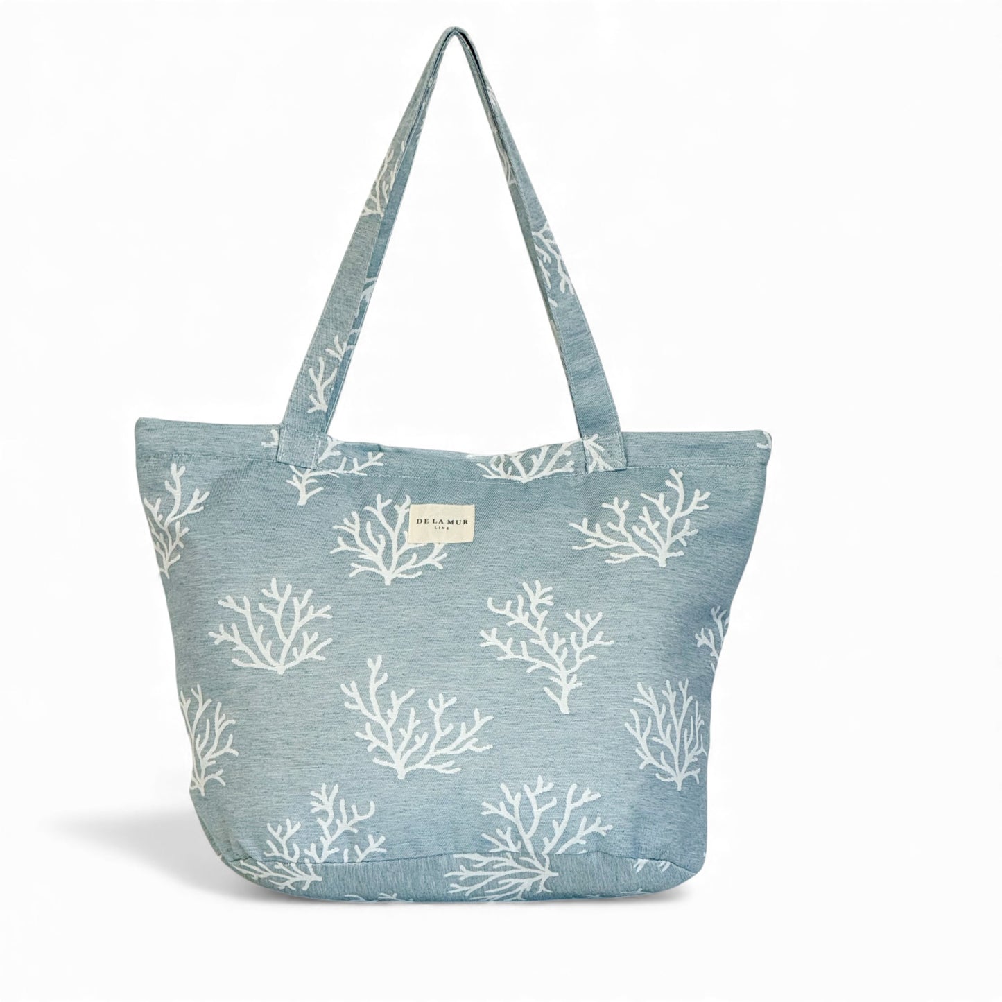 Grote Shopper met rits FONS