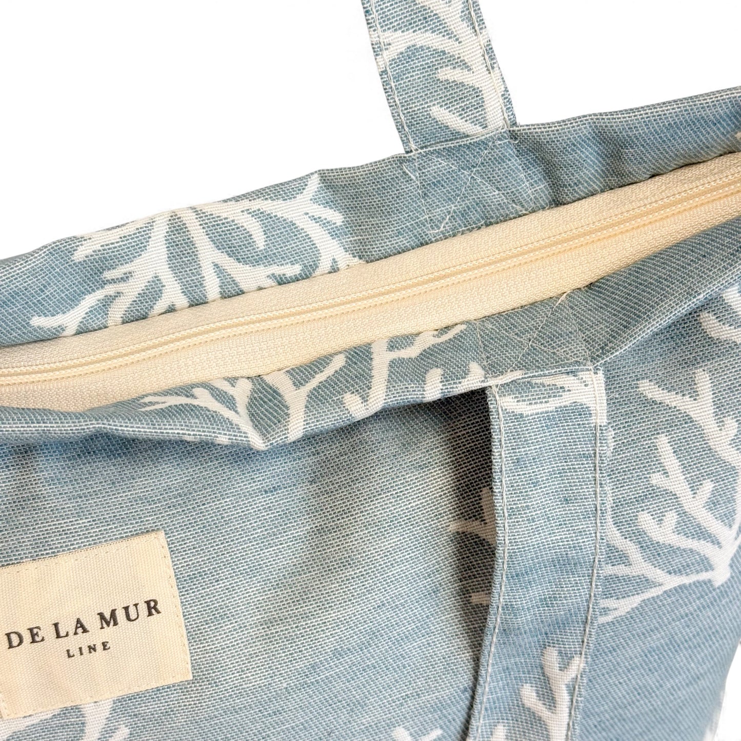 Grote Shopper met rits FONS