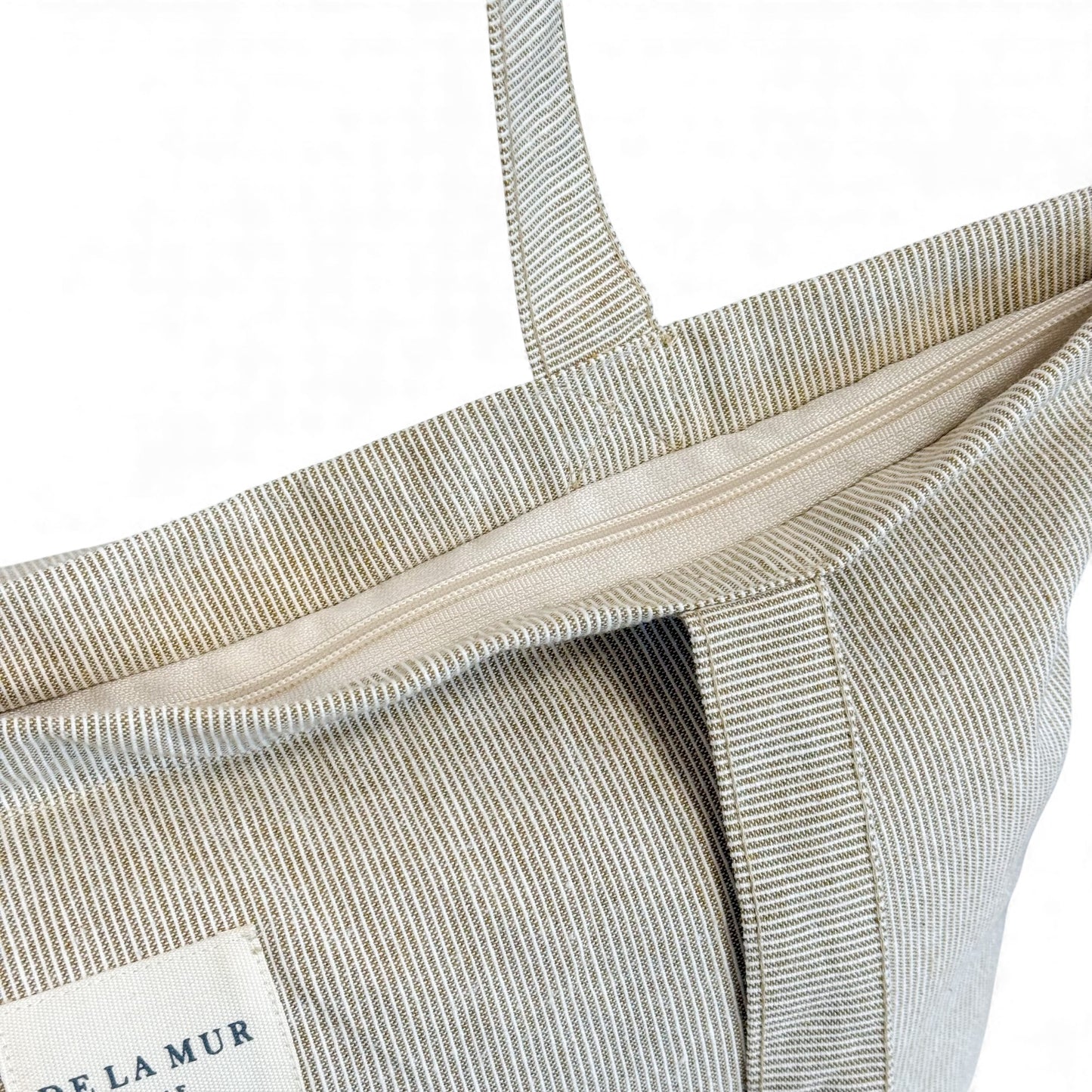 Grote Shopper met rits FOZ