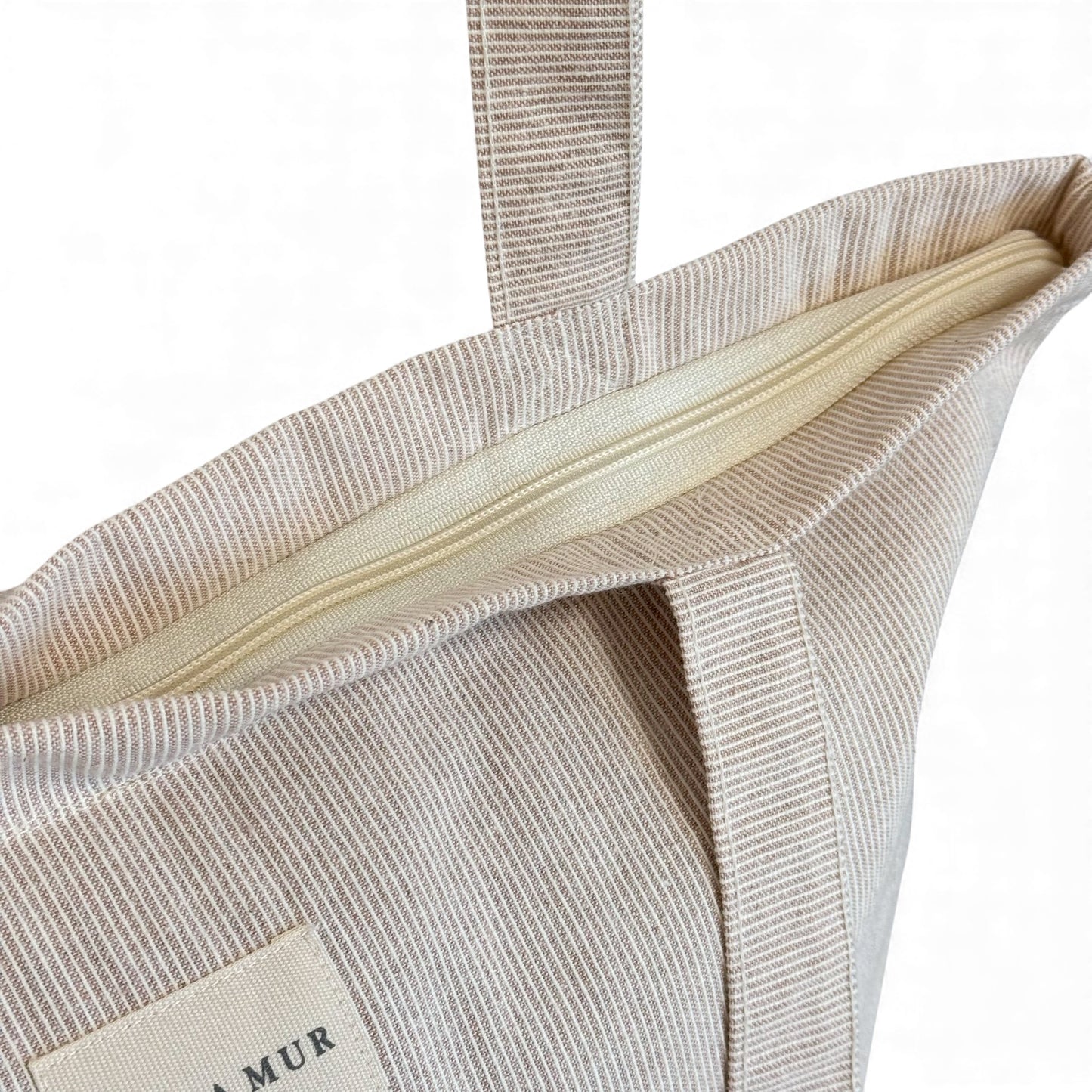 Grote Shopper met rits IBI