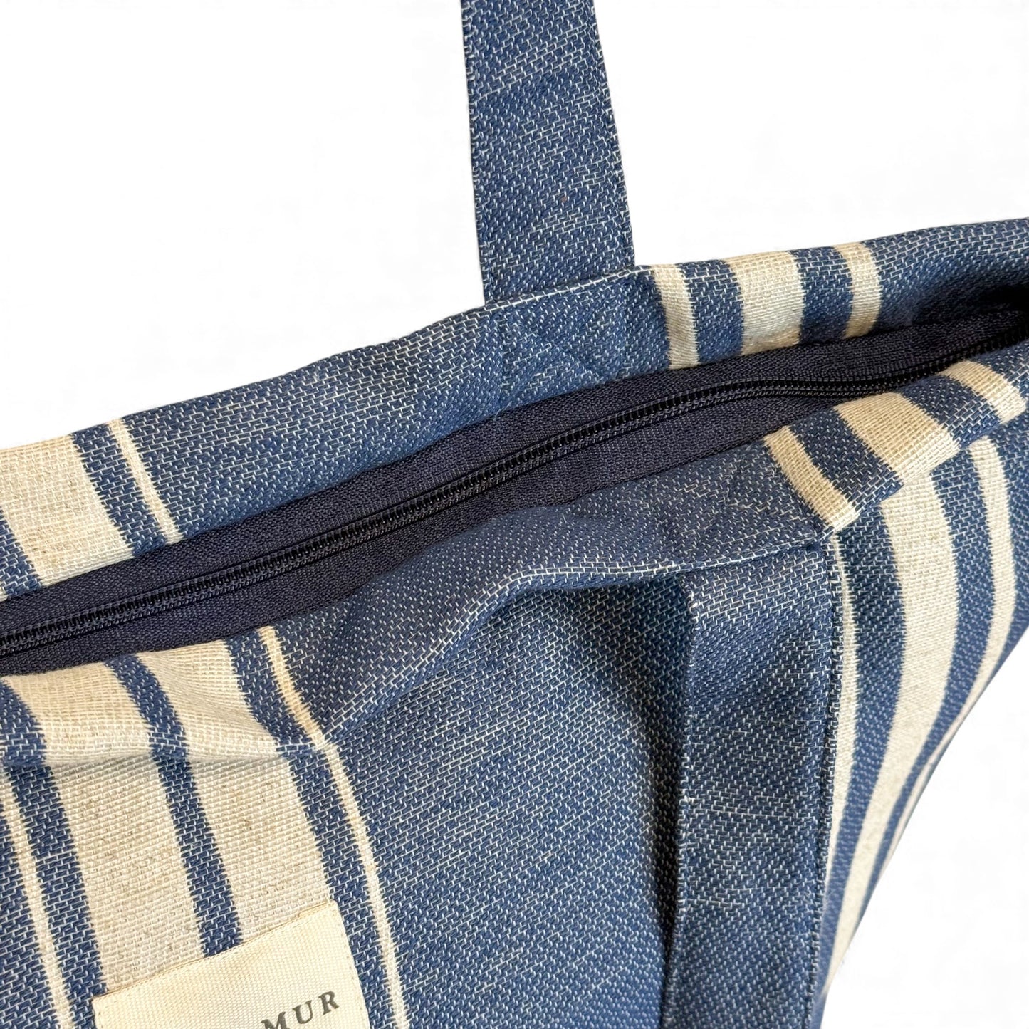 Grote Shopper met rits KARA