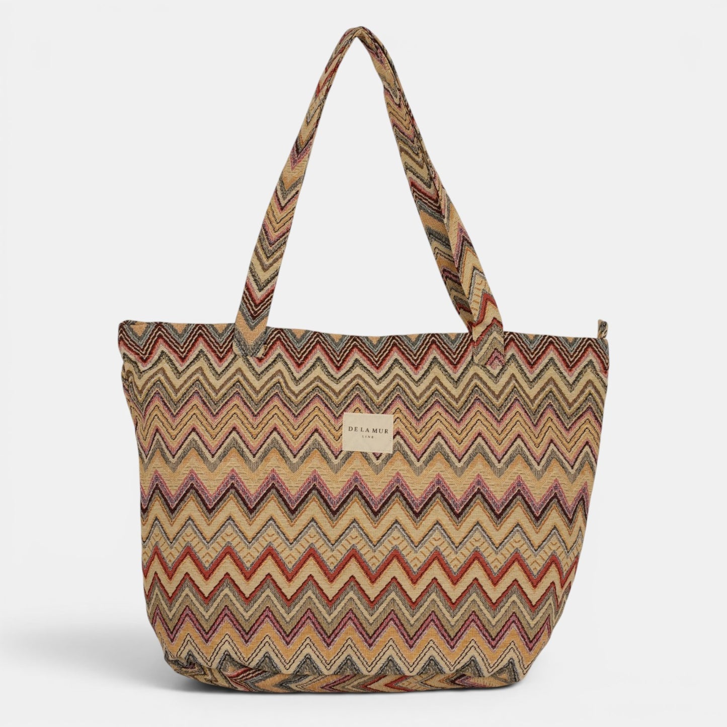 Grote Shopper met rits KERS