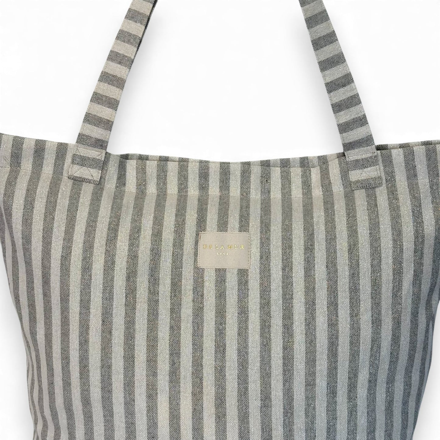 Grote Shopper met rits LUGRIS