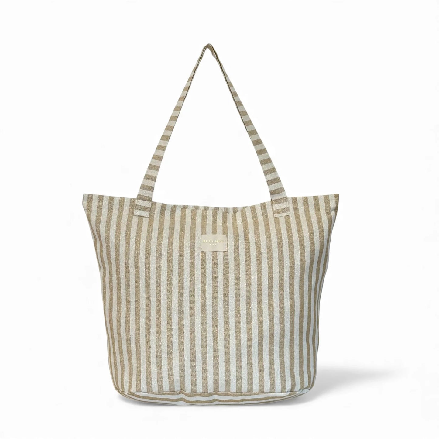 Grote Shopper met rits LUMOS