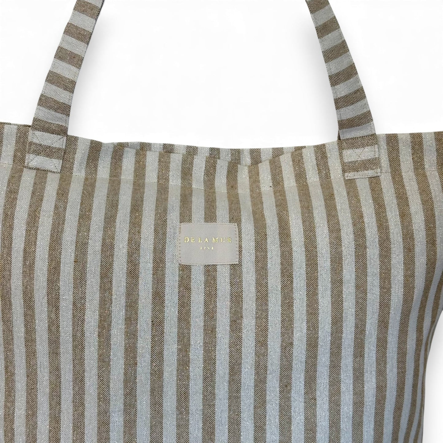 Grote Shopper met rits LUMOS