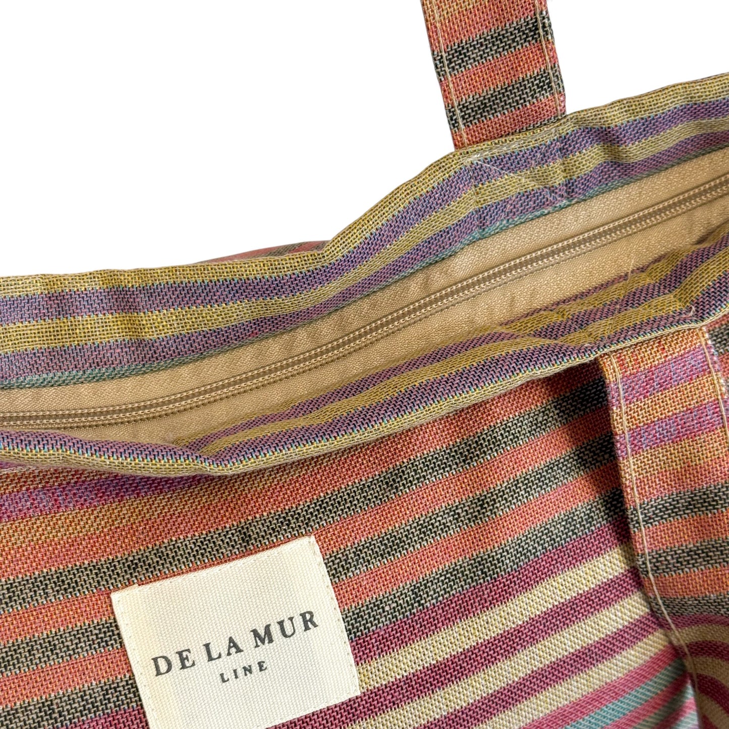 Grote Shopper met rits MARIA