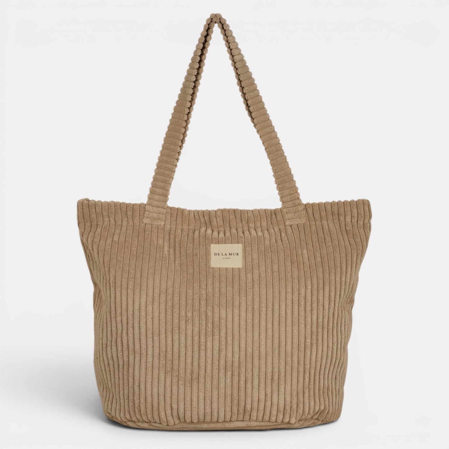 Grote Shopper met rits MOKA