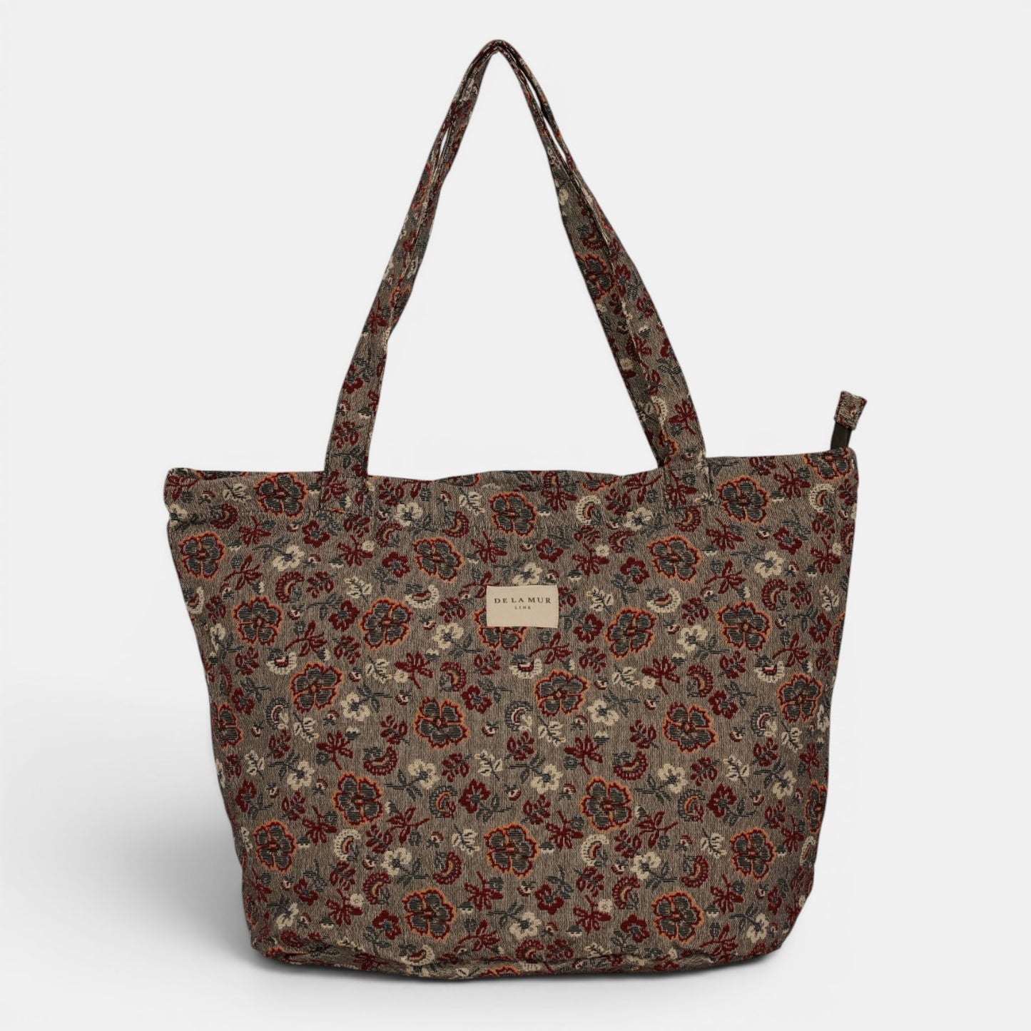 Grote Shopper met rits NIRA