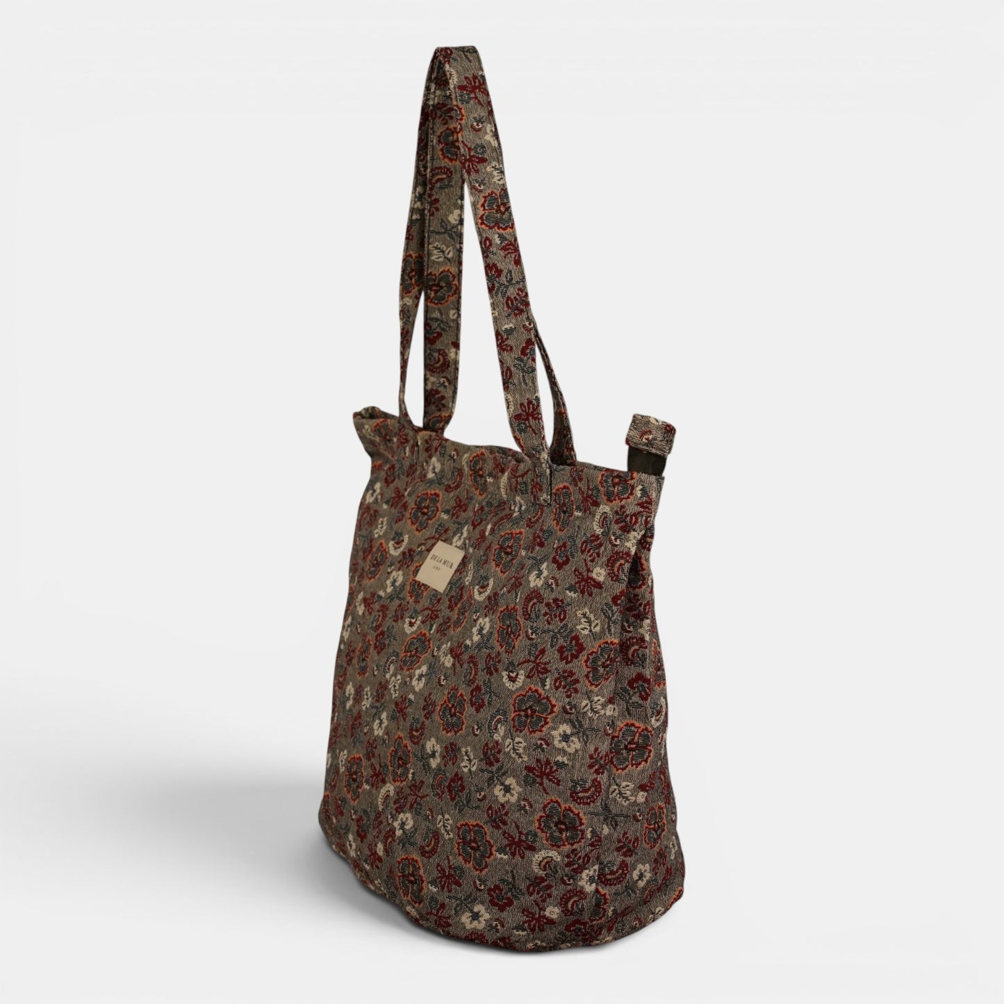 Grote Shopper met rits NIRA