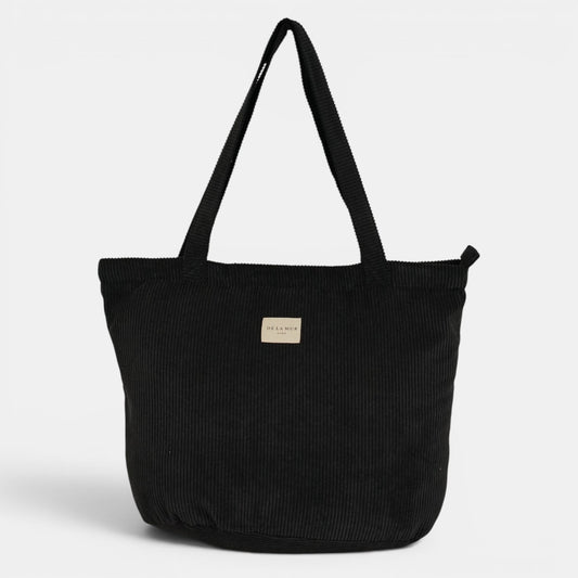 Großer Shopper mit Reißverschluss NIT
