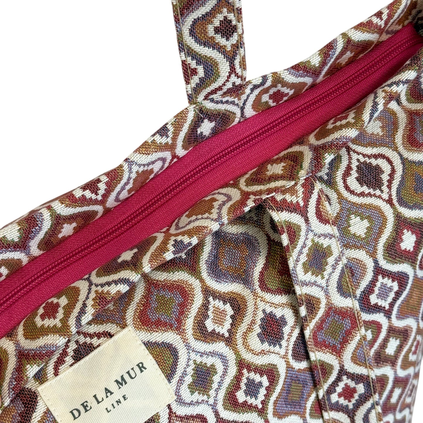 Grote Shopper met rits ONDA