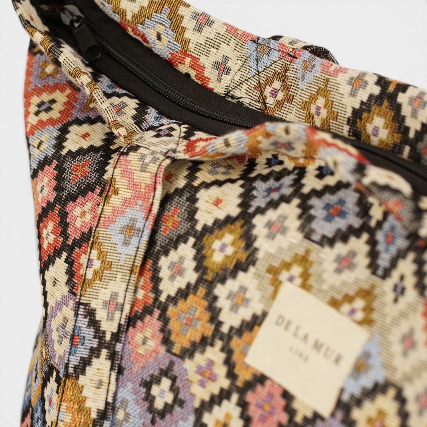 Grote Shopper met rits ORE