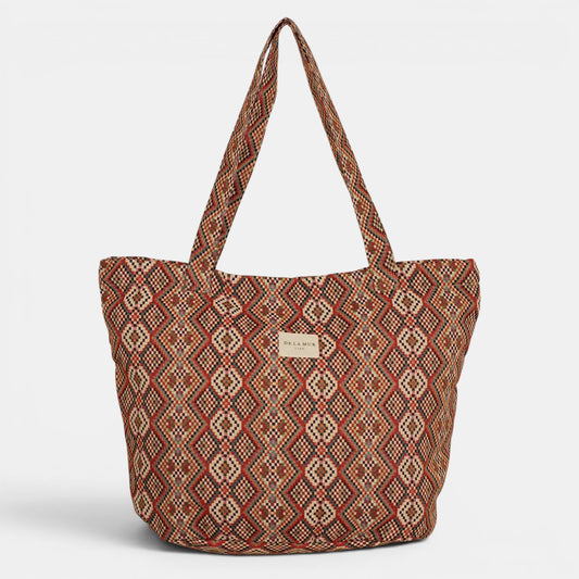 Großer Shopper mit Reißverschluss OTTO