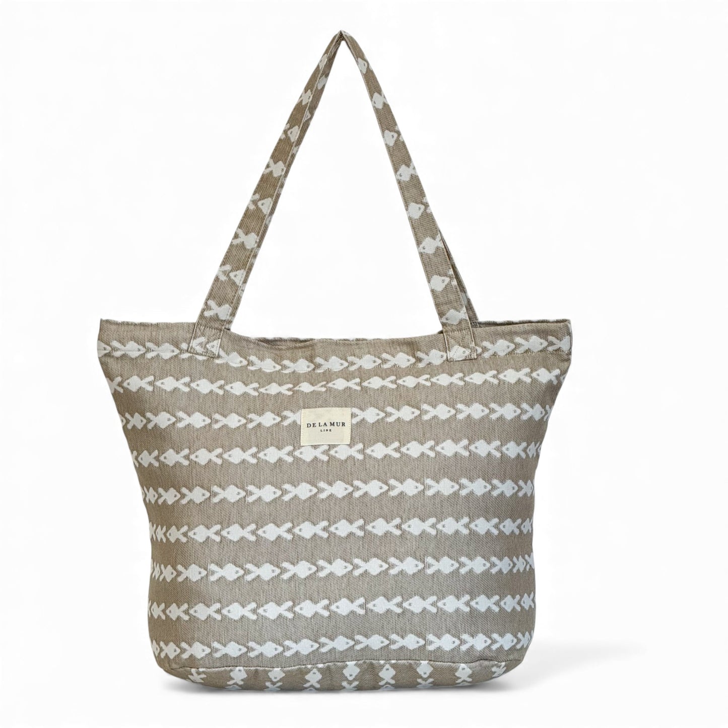 Grote Shopper met rits PESC