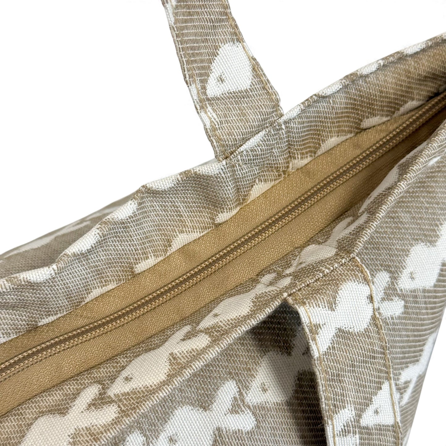 Grote Shopper met rits PESC