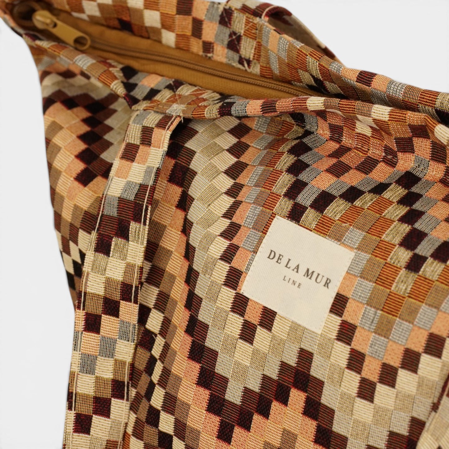 Grote Shopper met rits PIER