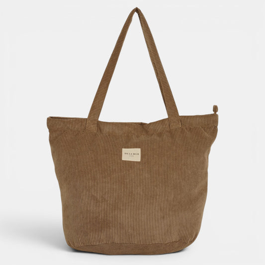 Großer Shopper mit Reißverschluss TOAST