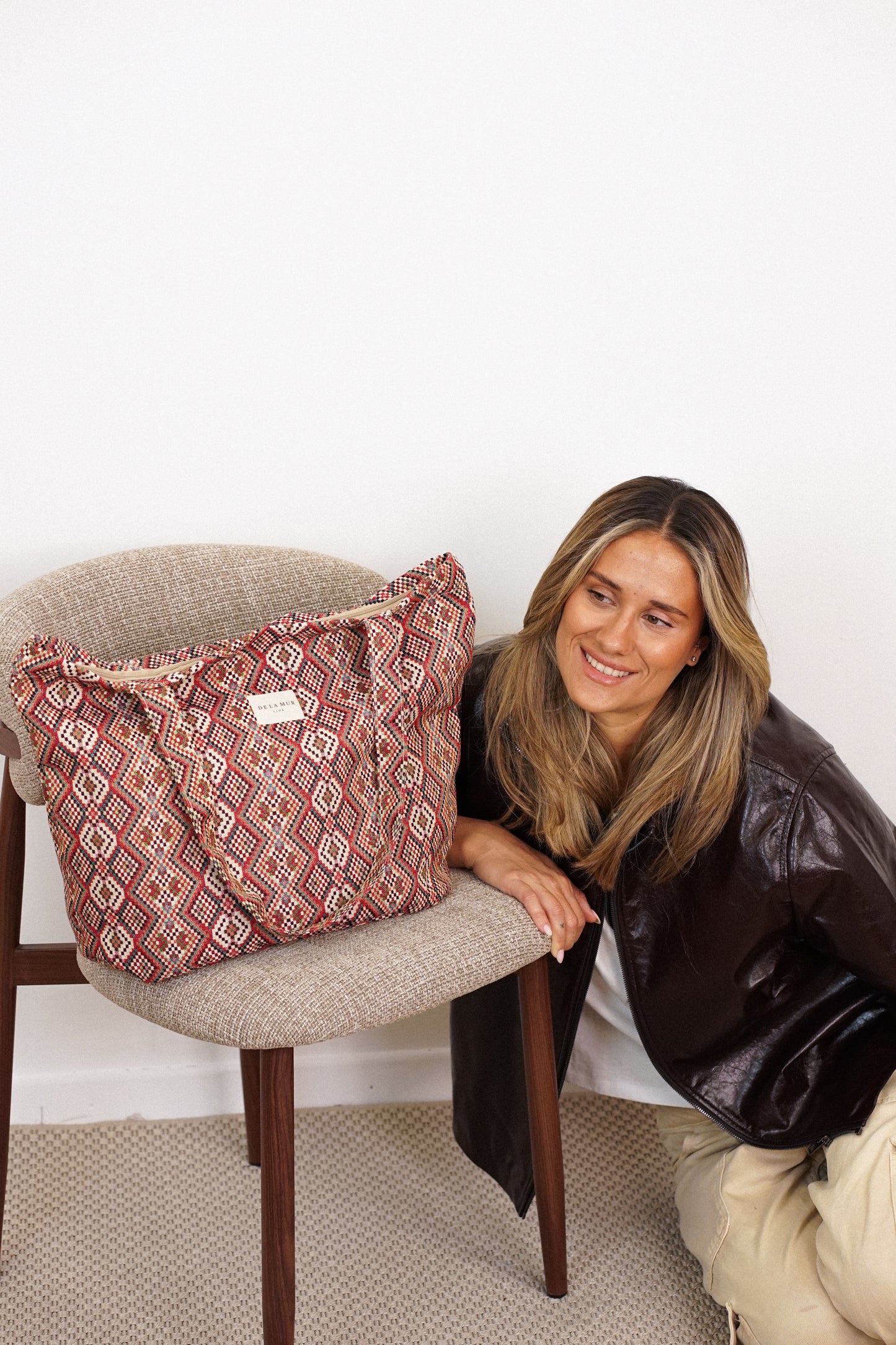 Grote Shopper met rits OTTO