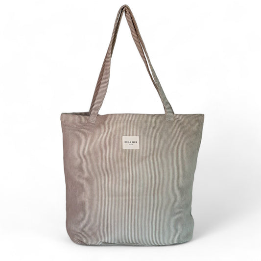 Grote Shopper De La Mur Line Rib TOFE