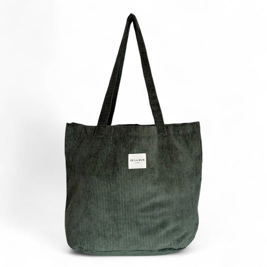 Schoudertas Shopper Rib TREE