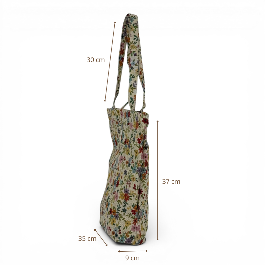 Tote Bag met rits BLUM