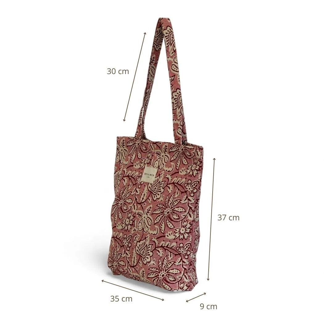 Tote Bag met rits CAME