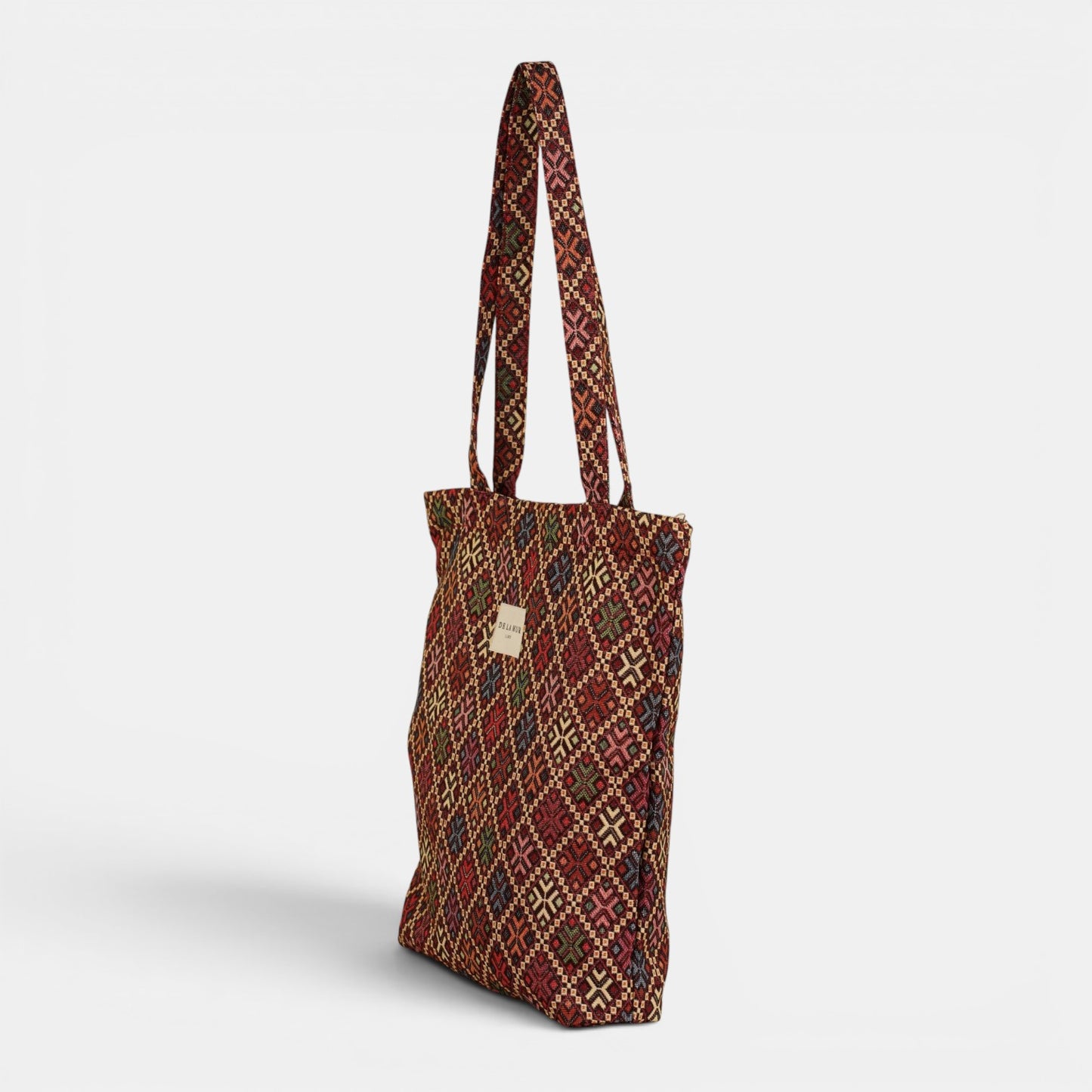 Tote Bag met rits CHIC
