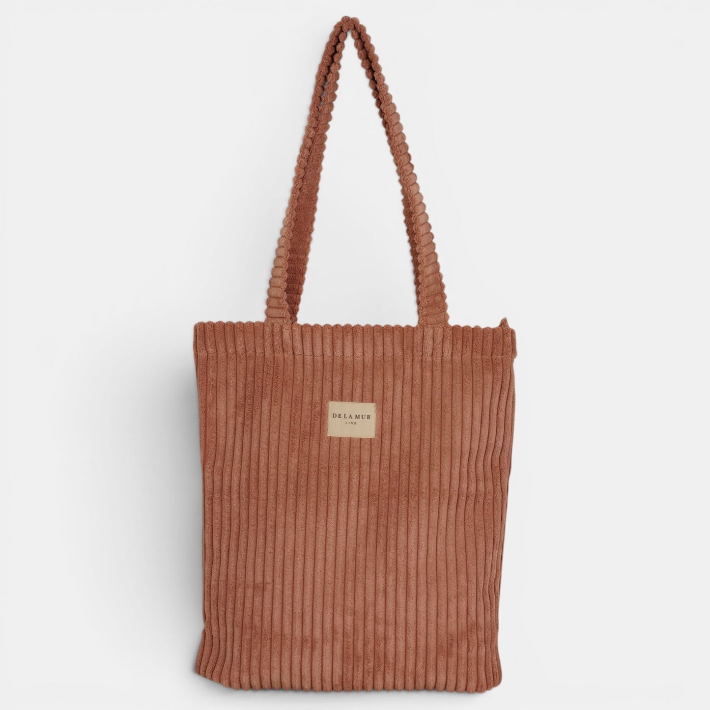Tote Bag met rits CREPE