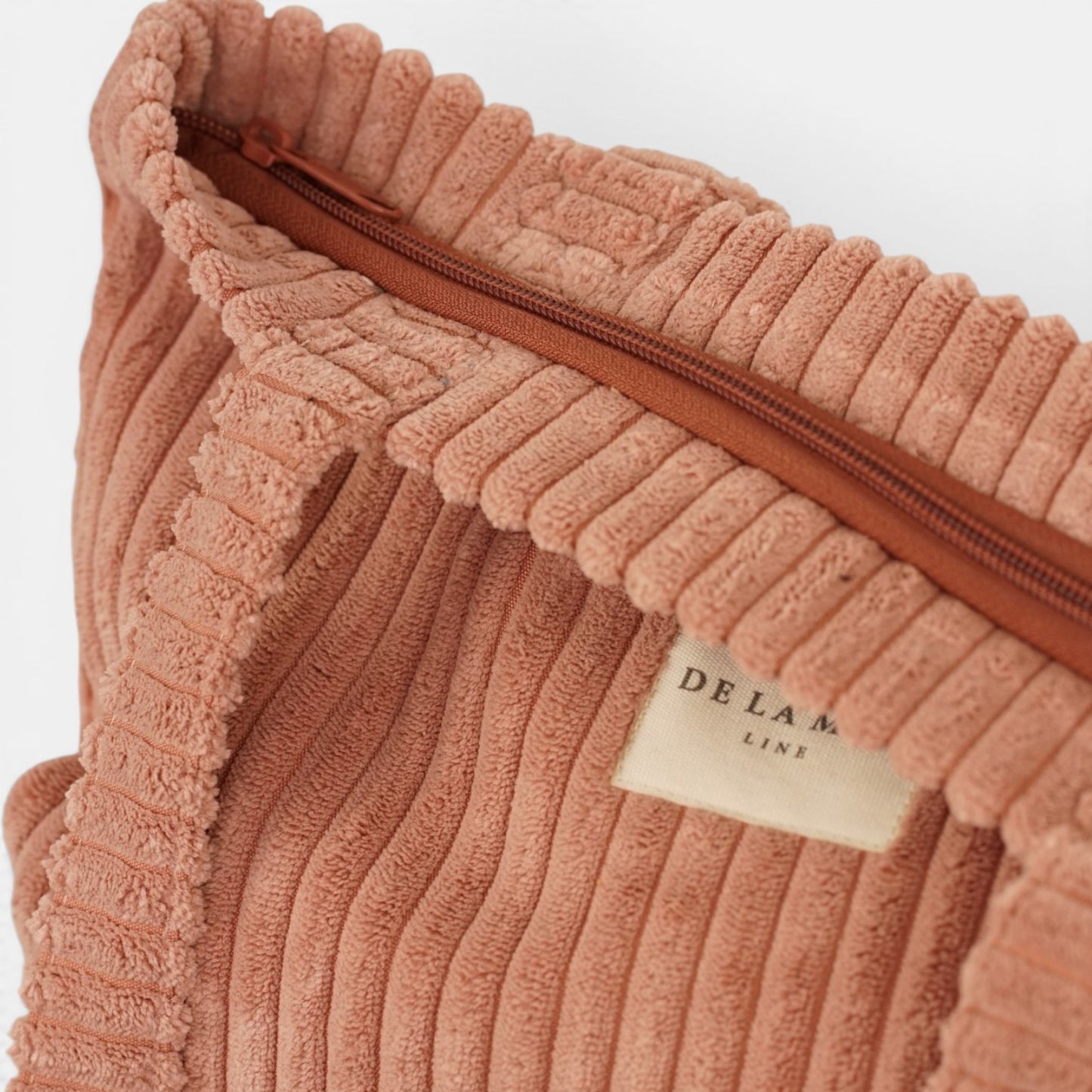Tote Bag met rits CREPE