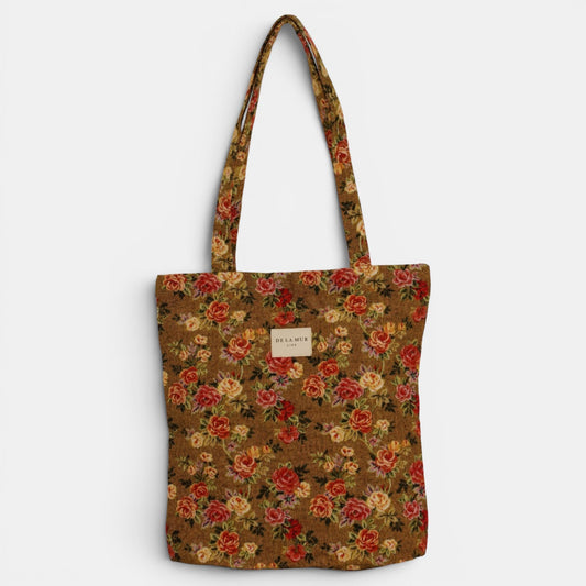 Tote Bag mit Reißverschluss ESME