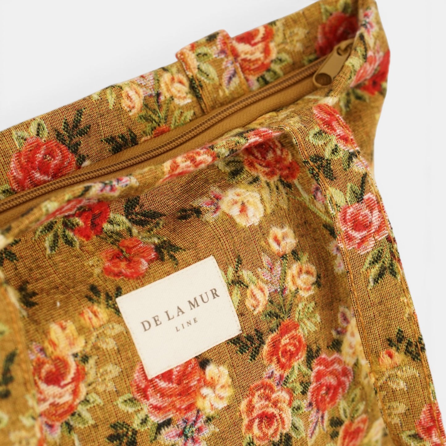 Tote Bag met rits ESME