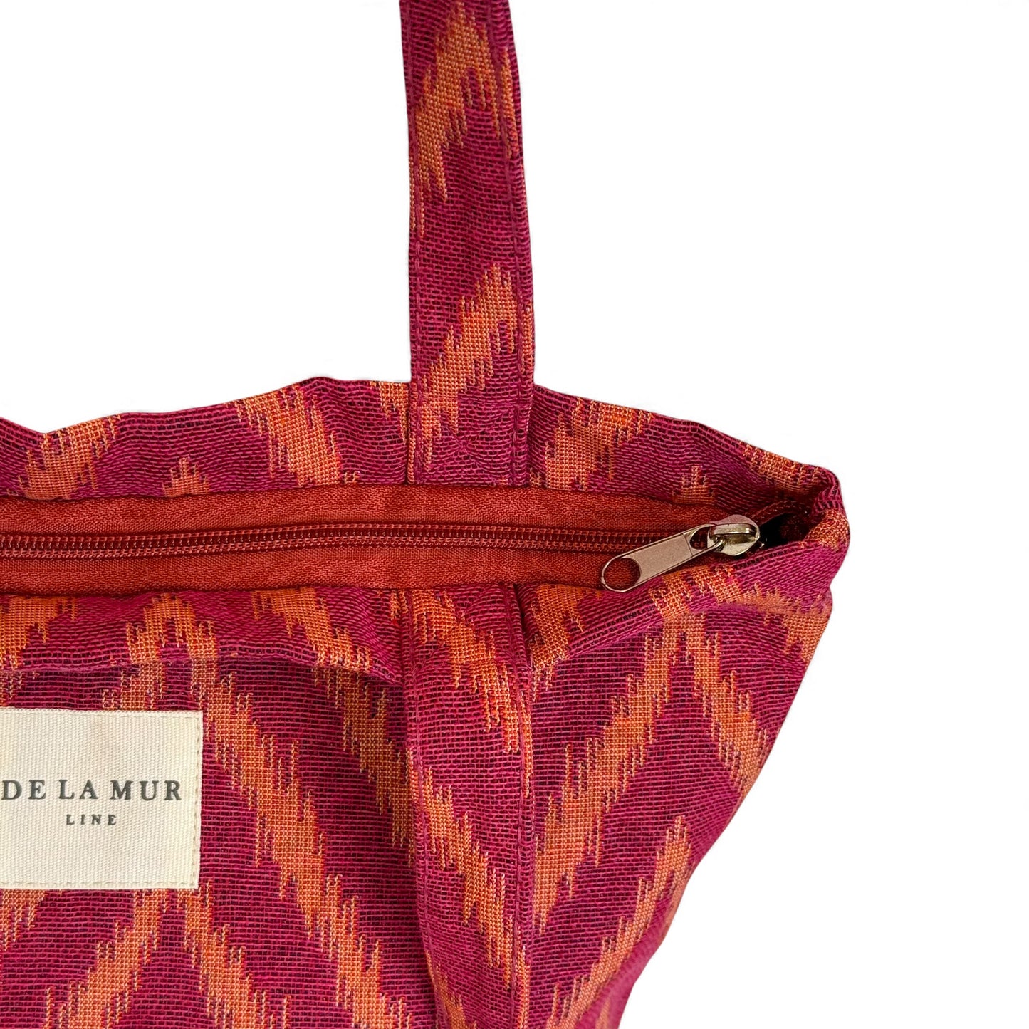 Tote Bag met rits FUEGO