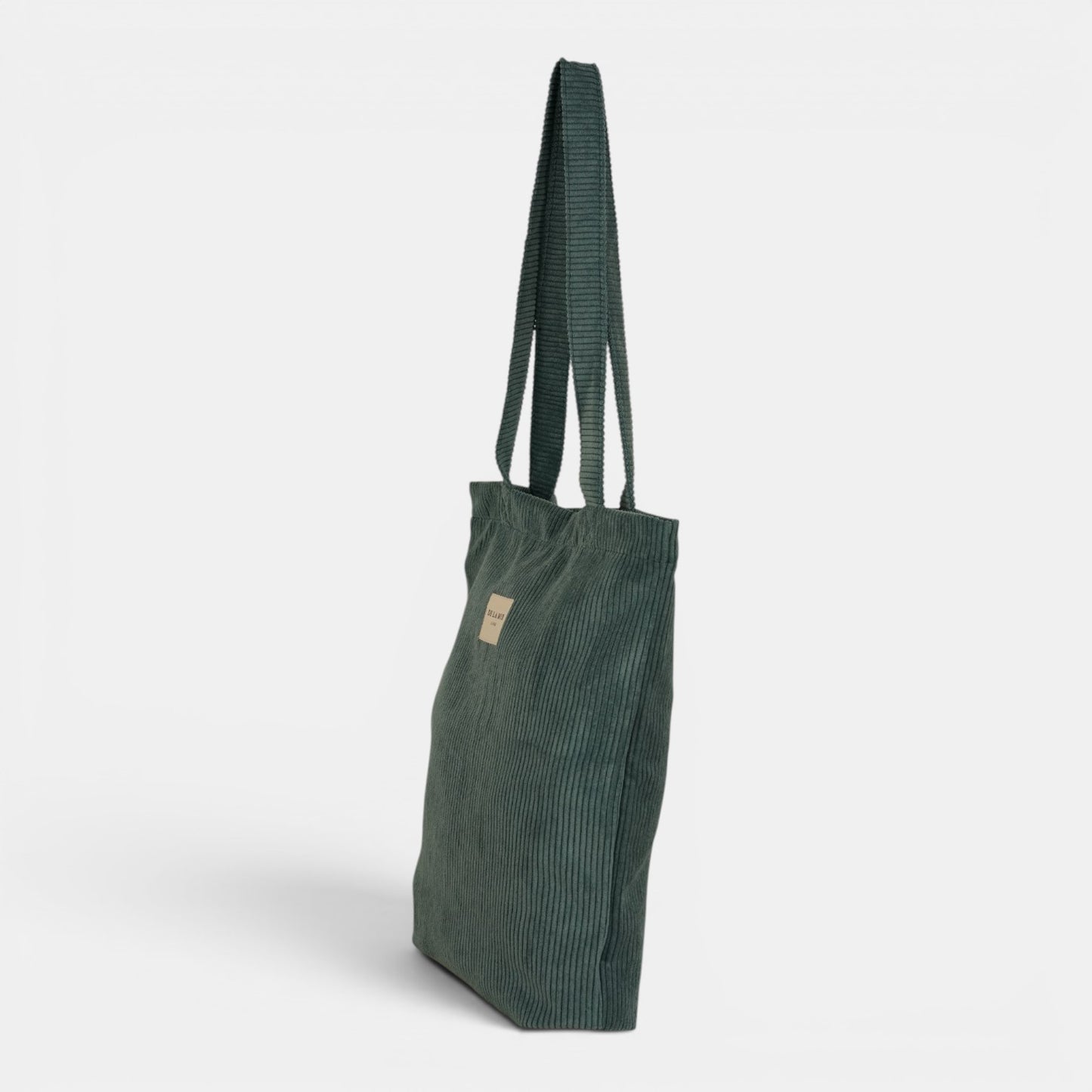 Tote Bag met rits JADE