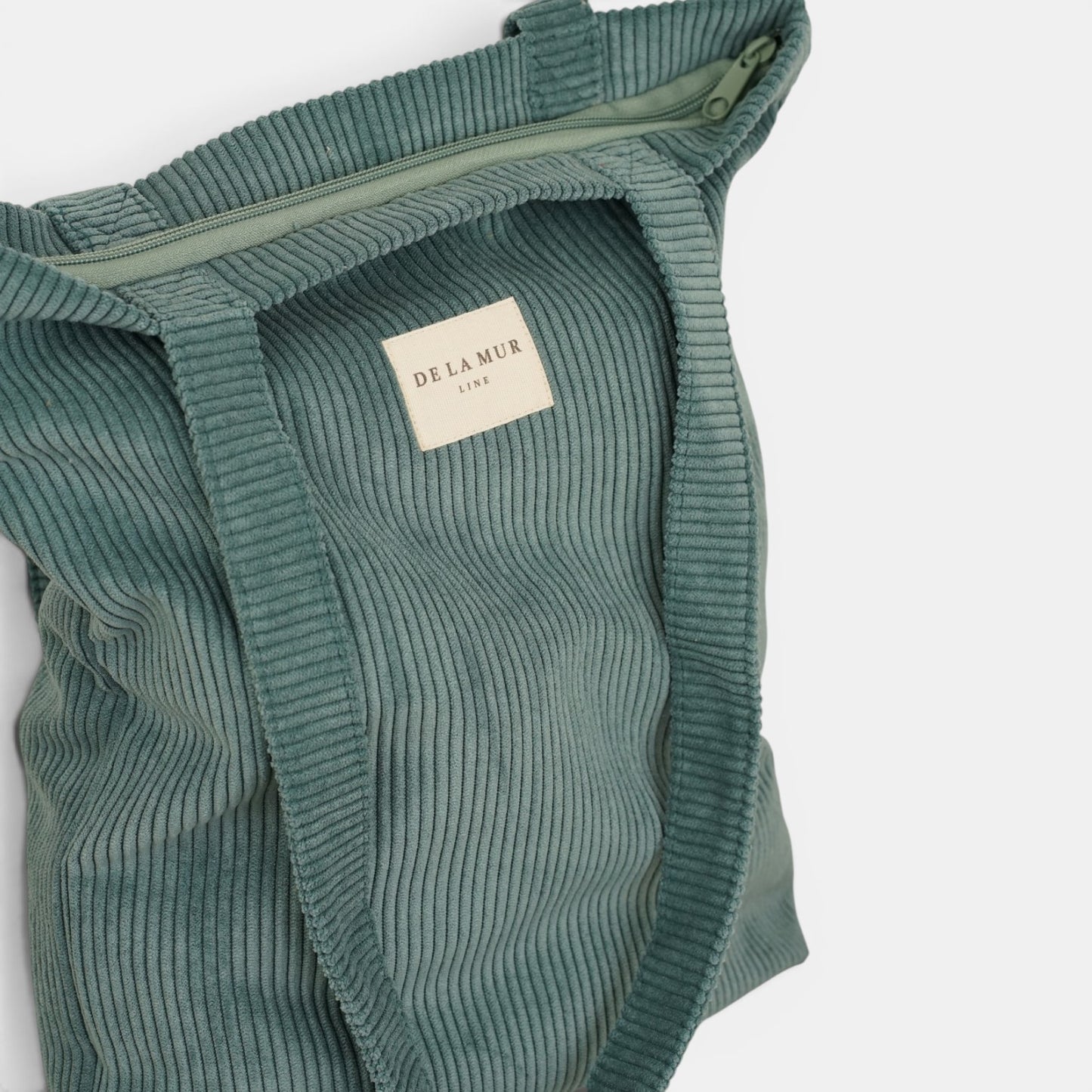 Tote Bag met rits JADE