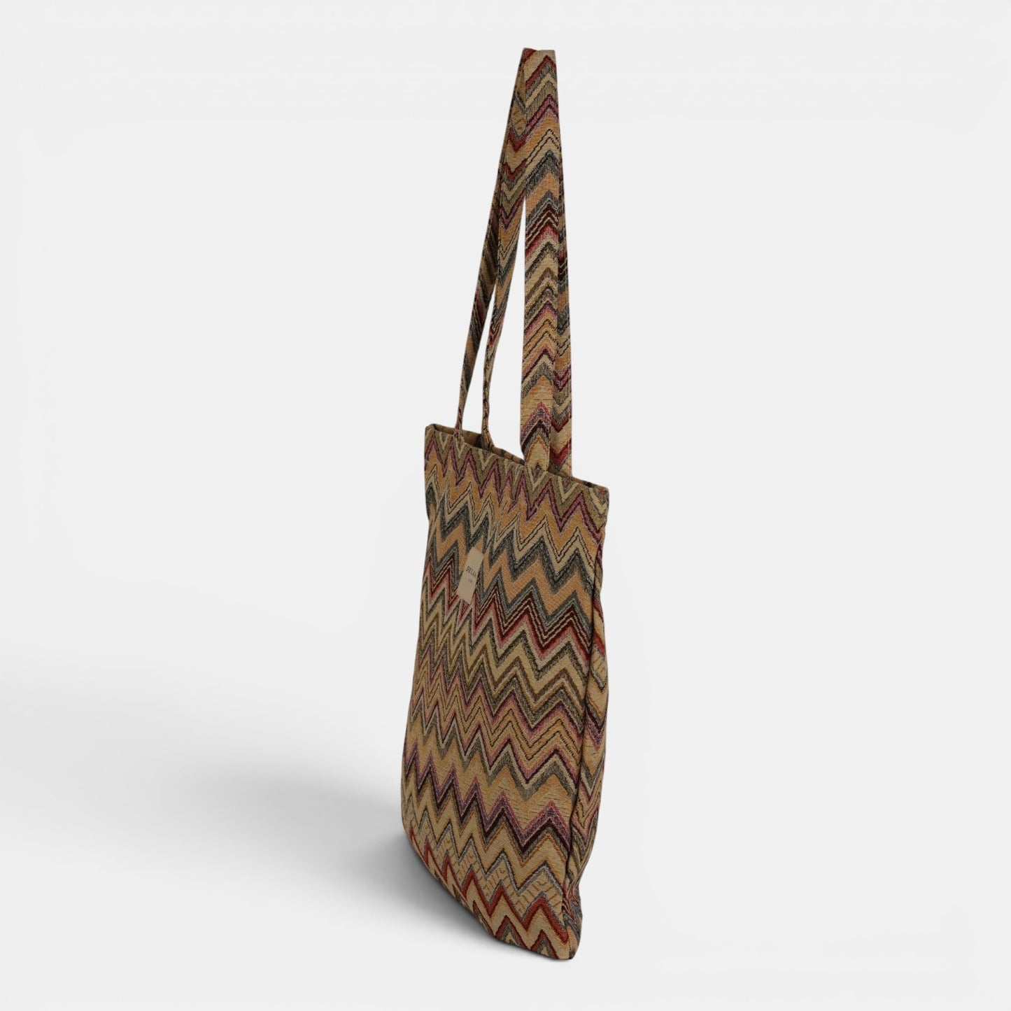 Tote Bag met rits KERS
