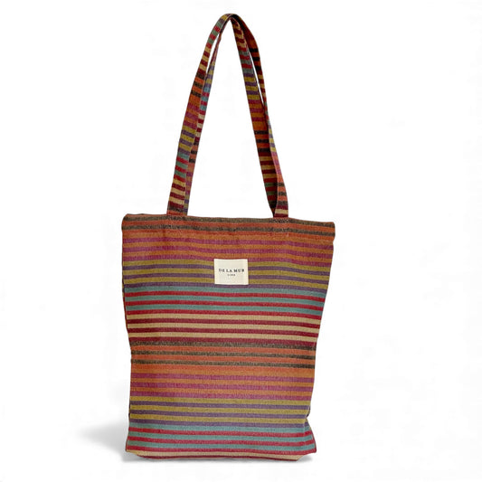 Tote Bag met rits MARIA
