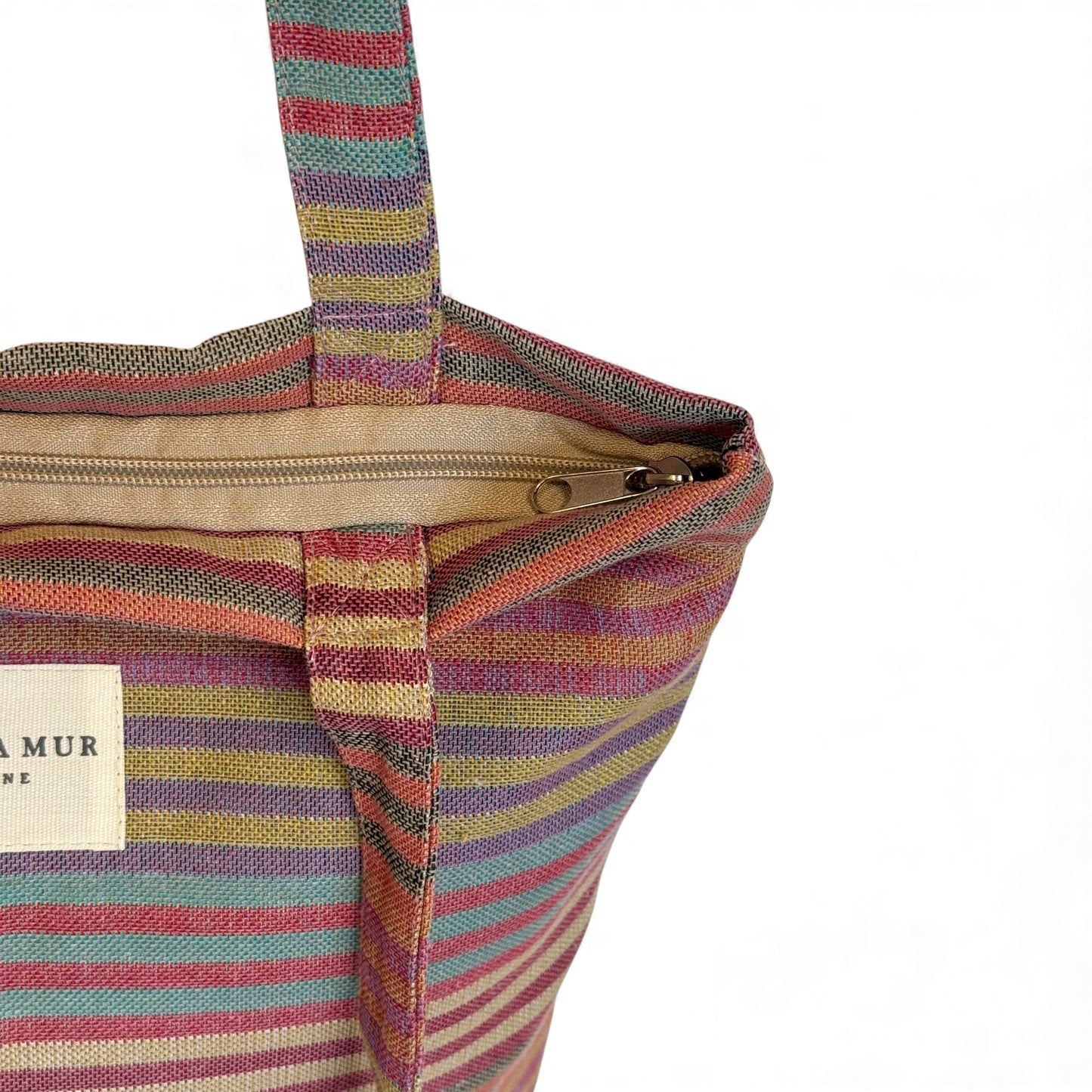 Tote Bag met rits MARIA
