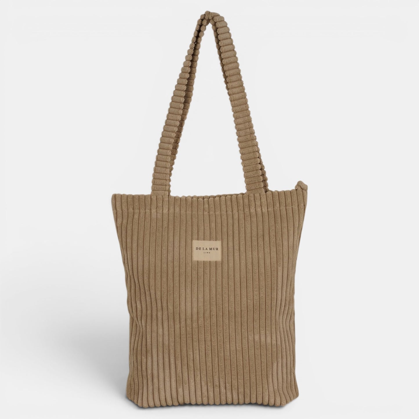 Tote Bag met rits MOKA