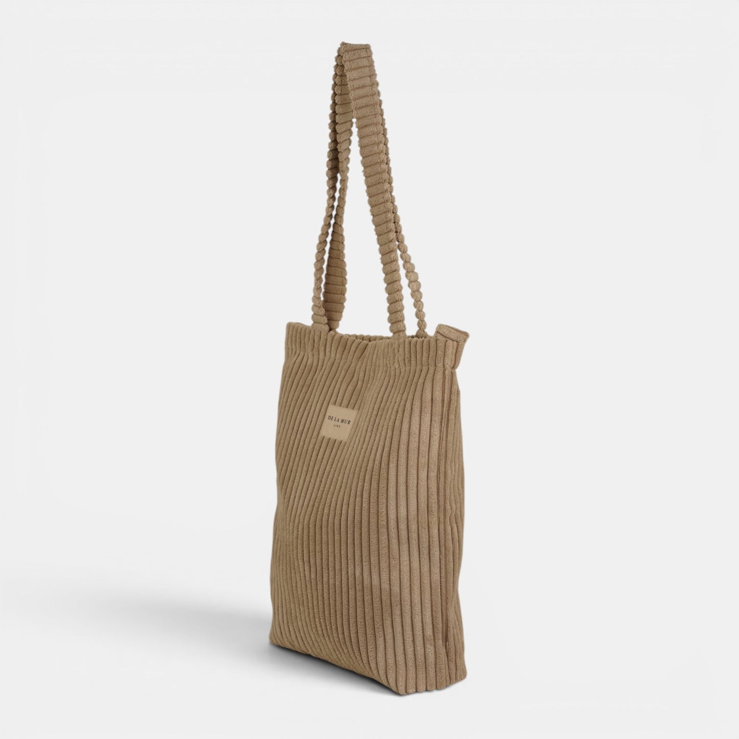 Tote Bag met rits MOKA