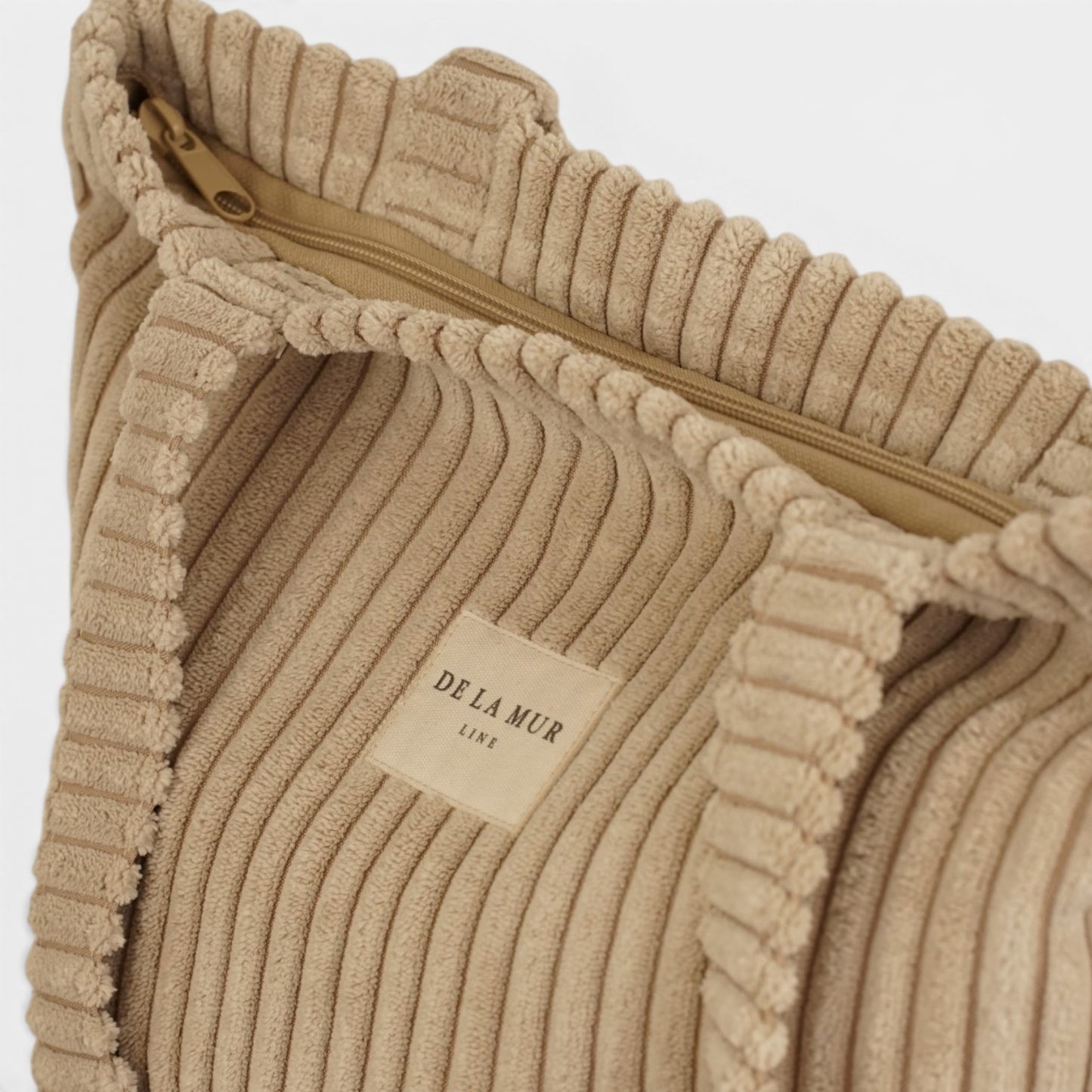Tote Bag met rits MOKA