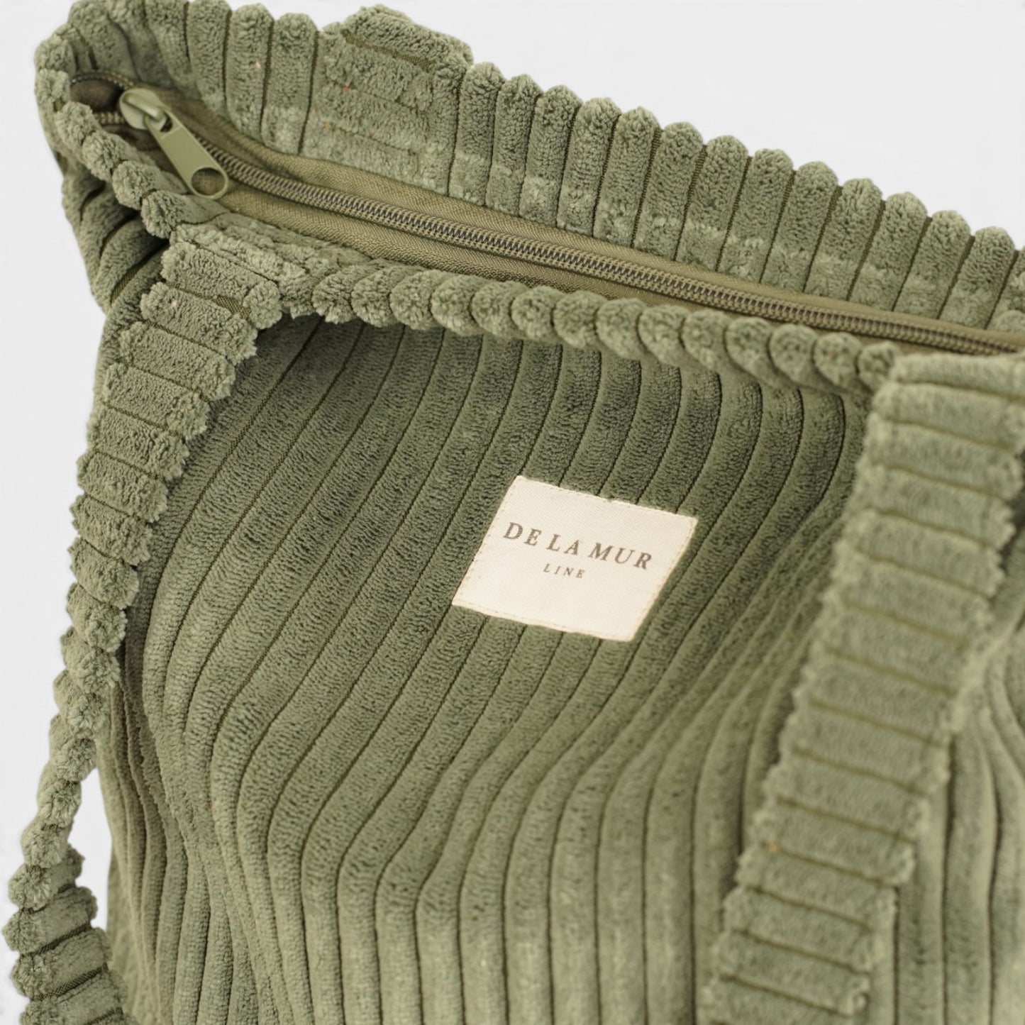 Tote Bag met rits MUSGO