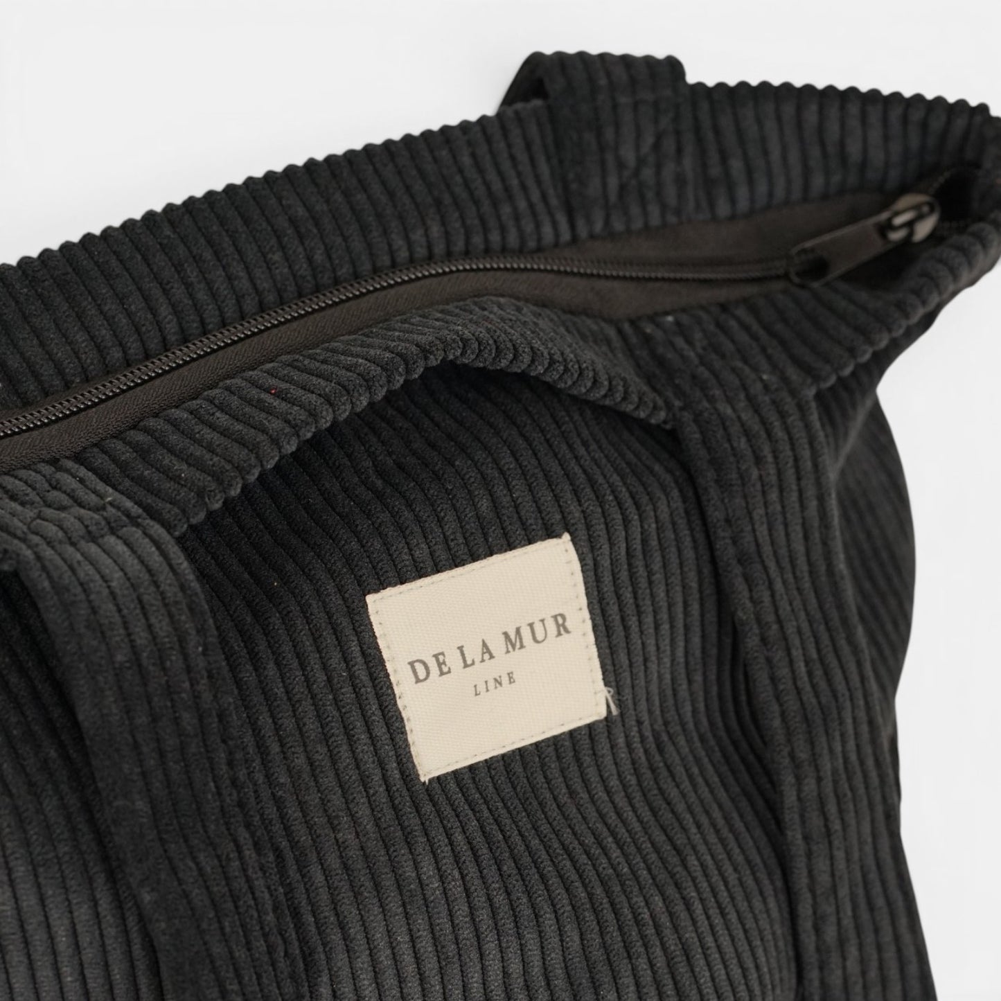 Tote Bag met rits NIT