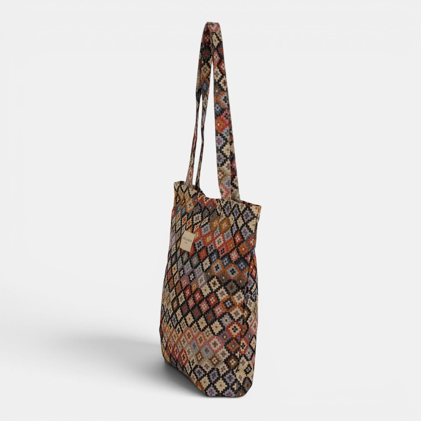 Tote Bag met rits ORE