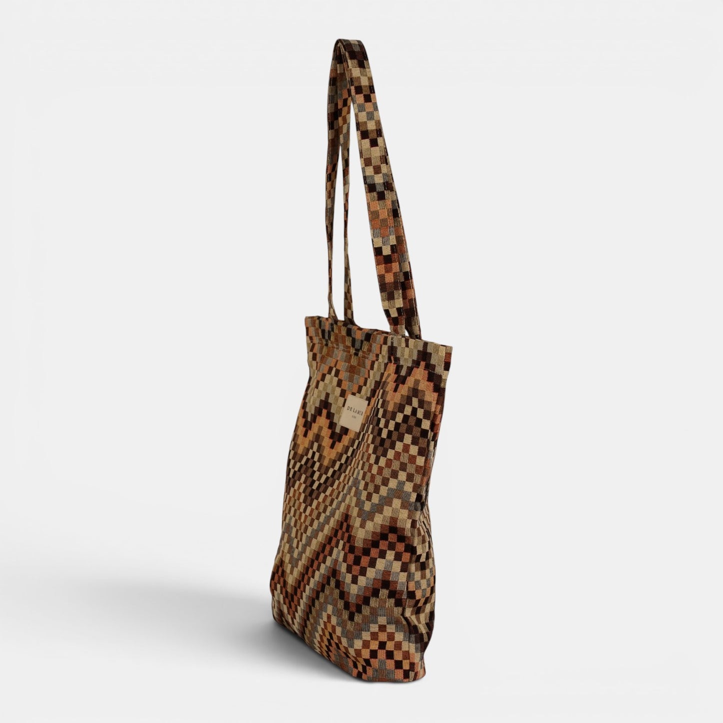Tote Bag met rits PIER